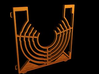 Duct Terminator Grids & Spacing Bars