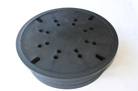 Sump Pan & Lid - Precast Supplies:Utility Vault Products