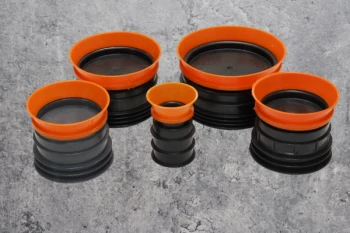 Duct Terminators 2", 3", 4.3", 4.5", 5", & 6"