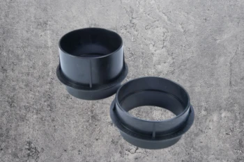 1" and 2" Extender for 3" VCT