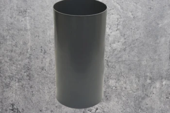 4" x 8" Cylinder mold (lipped & no lip)