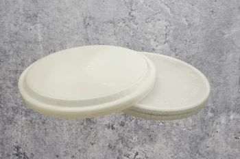 6" Lids (Lip, Dome or Flat lid)